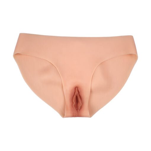 Silicone Brief - Fake Vagina Panties for Crossdresser - Oxy-shop