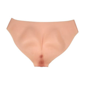 Silicone Brief - Fake Vagina Panties for Crossdresser - Oxy-shop