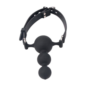 Silicone Face Stuffer Gag - Oxy-shop