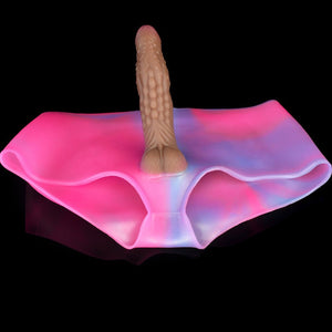 Silicone Pants with Strap on Dildo 6.6 '' | 16.8 cm - Oxy-shop