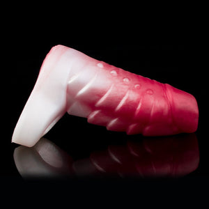 Silicone Penis Sleeves - Dragon Scales - Oxy-shop
