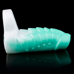 Silicone Penis Sleeves - Dragon Scales - Oxy-shop