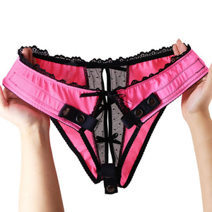 Sissy Lingerie Panties for Chastity Cages - Oxy-shop
