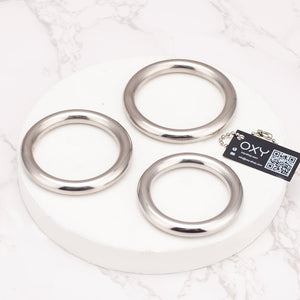 Smooth Penis Ring - 65-75 gr / 2.3-2.6 oz - Oxy-shop