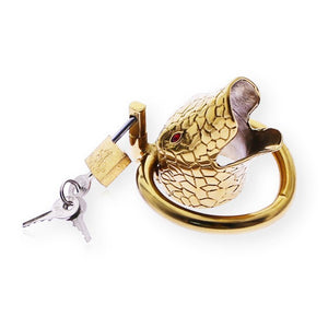 Snake Cock Cage - 2.55''/45mm - Oxy-shop