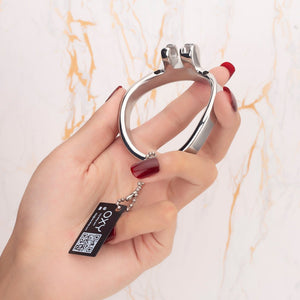 ★Spare Part: Chastity Cage Large Ring 55mm / 2.16" - Oxy-shop