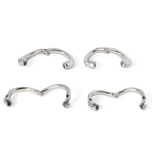 ★Spare part Curved Ring for NC Serie Cages - Oxy-shop