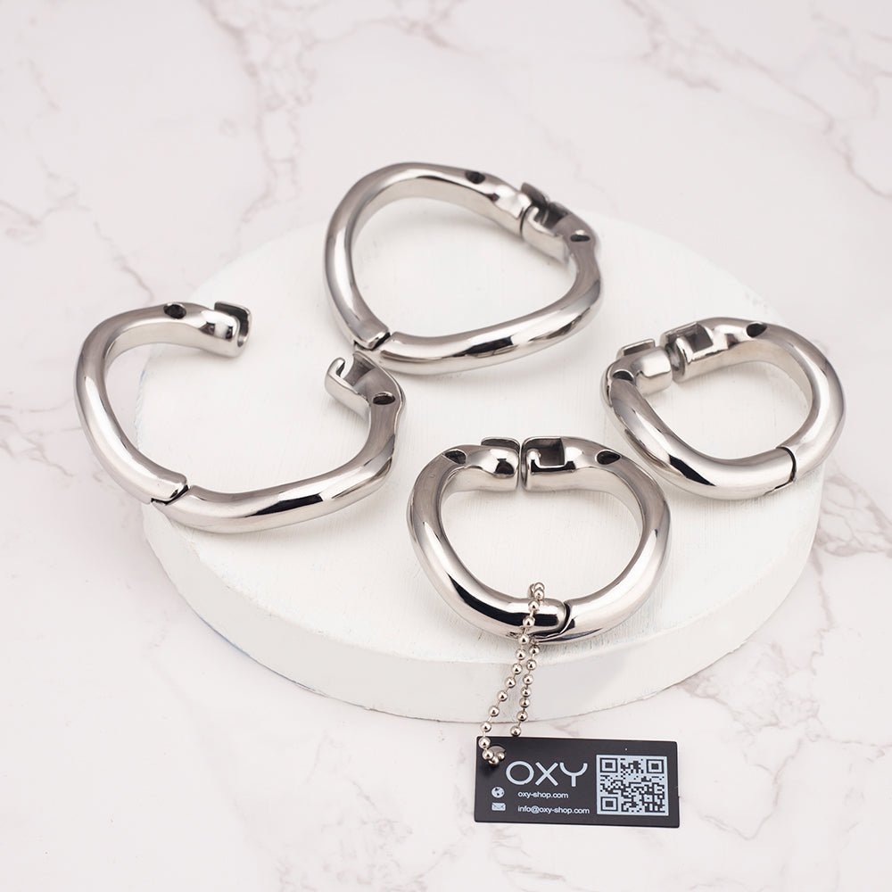 ★Spare part Curved Ring for NC Serie Cages - Oxy-shop