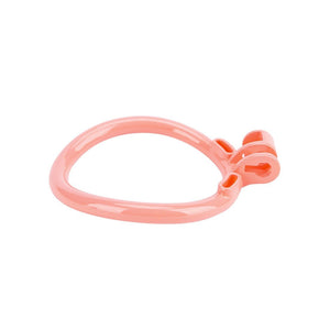 ★Spare Part: Curved Spare Chastity ring - V2- Premium paint - Oxy-shop