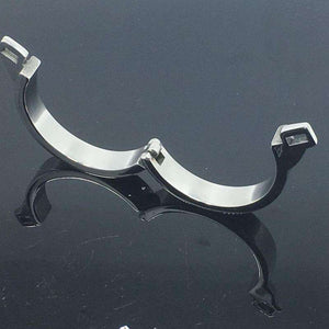 ★Spare part: Flat ring A for male chastity device, 5 Sizes to choose - Oxy-shop
