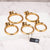 ★Spare part - GOLD platted Ring - For Guardian & Phantom - Oxy-shop