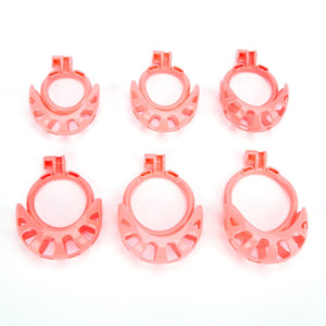 ★Spare part - Guardian & Phantom "Shell" ring - Balls Cage - Oxy-shop