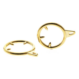 ★Spare part - Spare Anti slip Ring 24K Gold - Oxy-shop