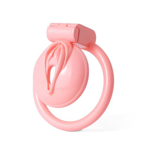 ★Spare Part: Spare chastity ring for Piglet & Pussy chastity - Premium paint - Oxy-shop
