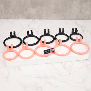 ★Spare Part: Spare chastity ring for Piglet / Pussy / Shibby chastity - Oxy-shop