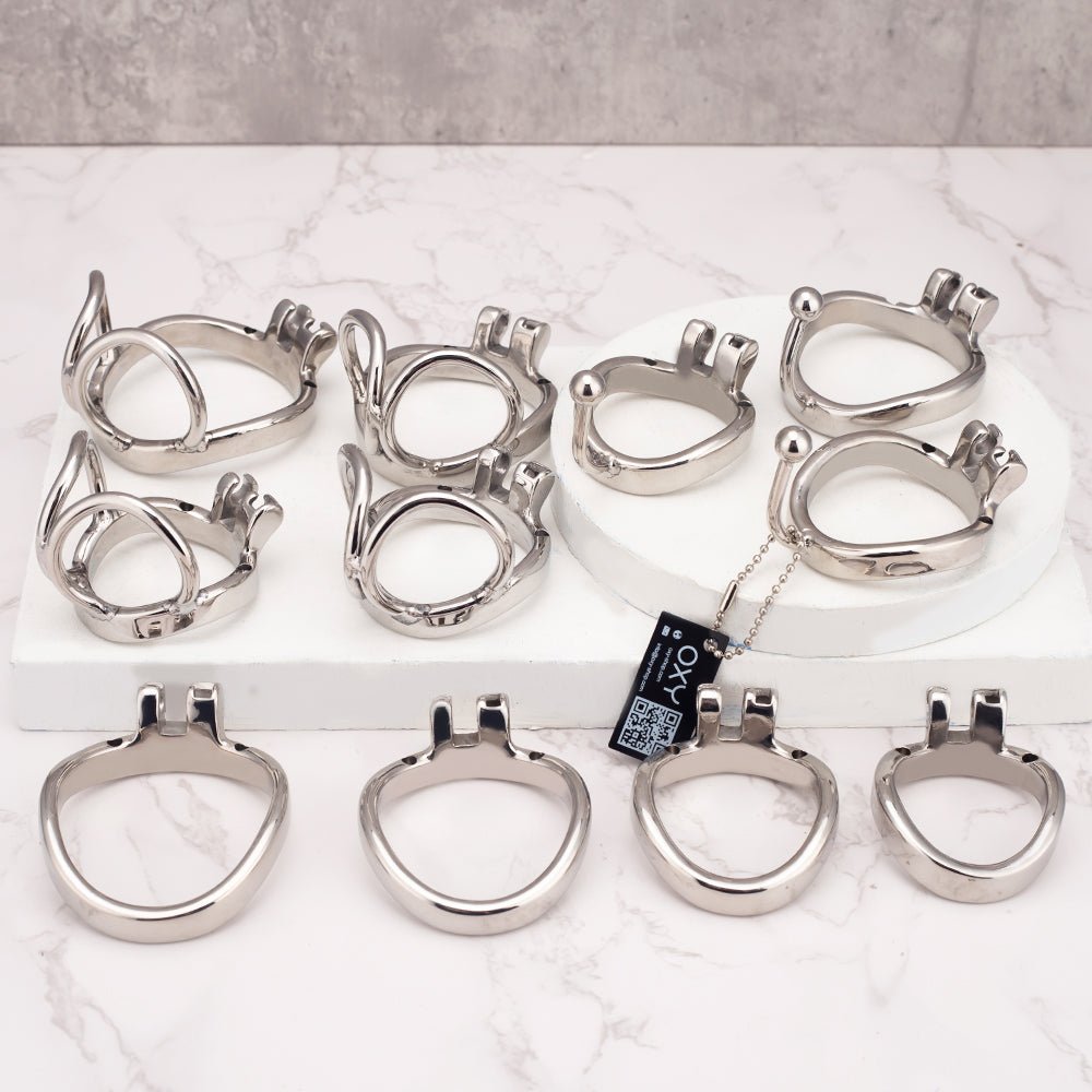 ★Spare part: Spare ring for CH09 & CH09-V2 - Oxy-shop
