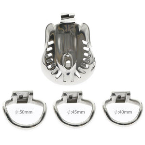 ★Spare Part: Spare ring for "Fully Enclosed" Chastity Device - Oxy-shop