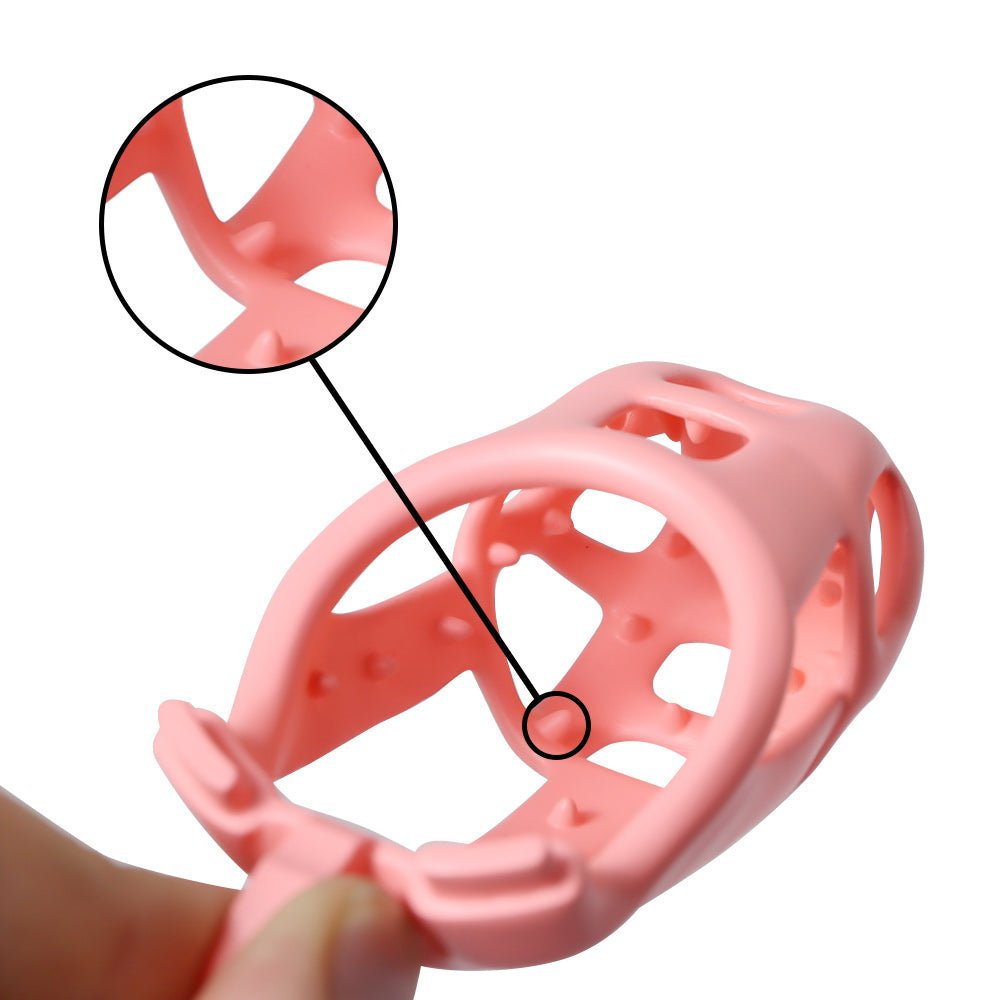 ★Spare part - Spare SPIKED Tube for "The Guardian" - Oxy-shop