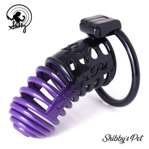 ★Spare part - Spare Tube for "Classic Shibby" Hypno Chastity - Oxy-shop