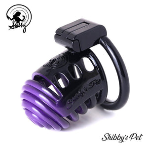 ★Spare part - Spare Tube for "Classic Shibby" Hypno Chastity - Oxy-shop