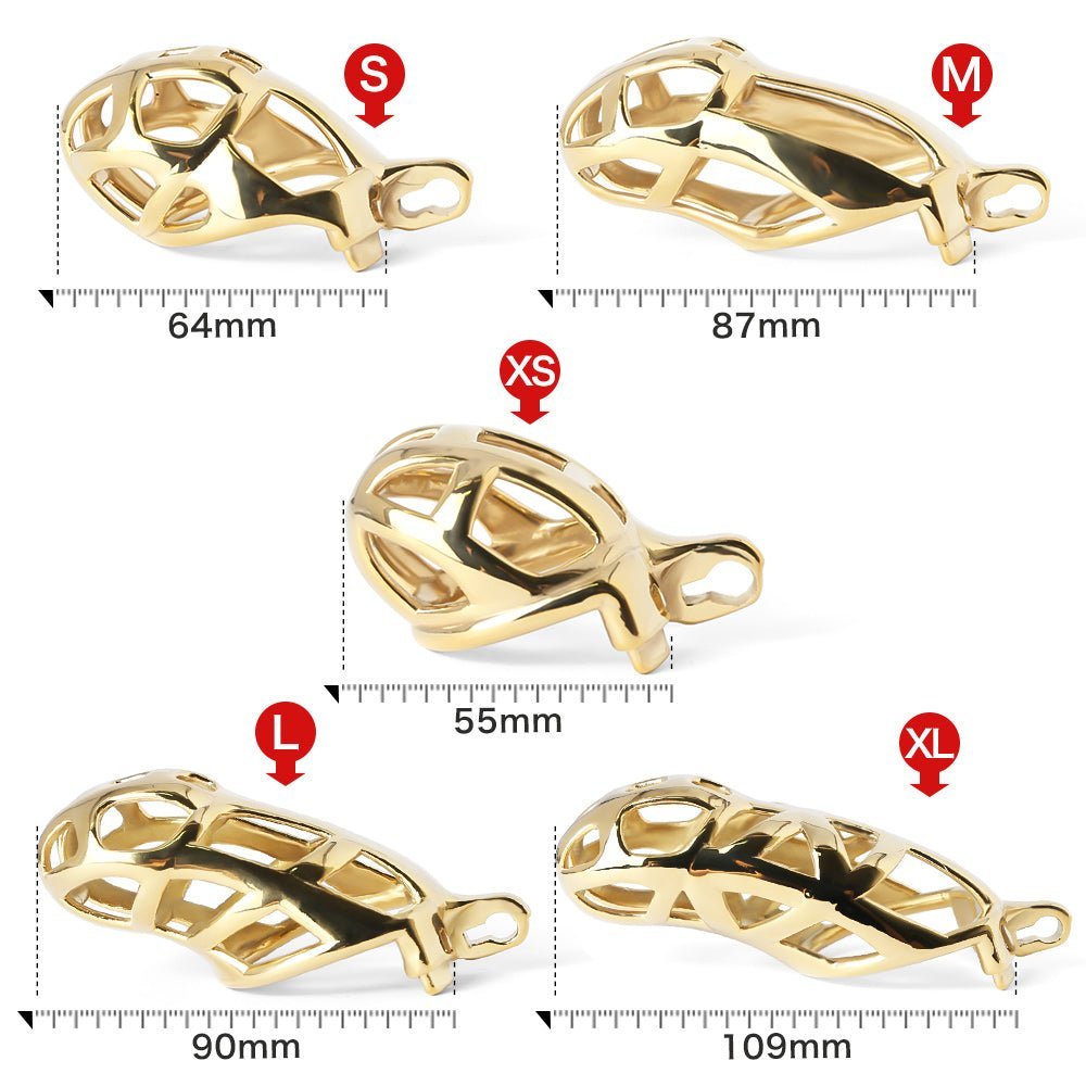 ★Spare part - Spare Tube for Gold "The Guardian" - Oxy-shop