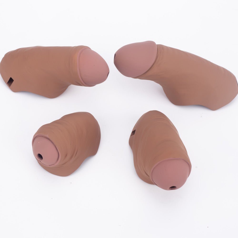★Spare part - Spare Tube for Realistic Cock Cage - Oxy-shop