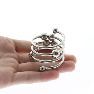 Spiral Heaven Penis & Glans ring - Oxy-shop