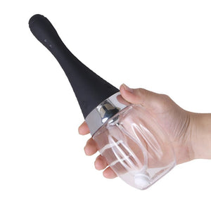 Spray Tushy - Vibrating Portable Enema Plug - Oxy-shop