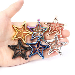 Star Nipple Clamps ⭐ - Oxy-shop