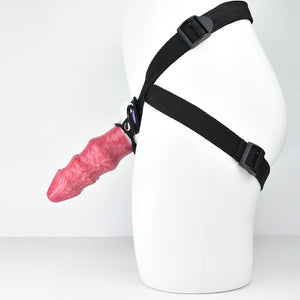 Strap on Harness - 3 levels 7.33 '' | 18.5 cm - Oxy-shop