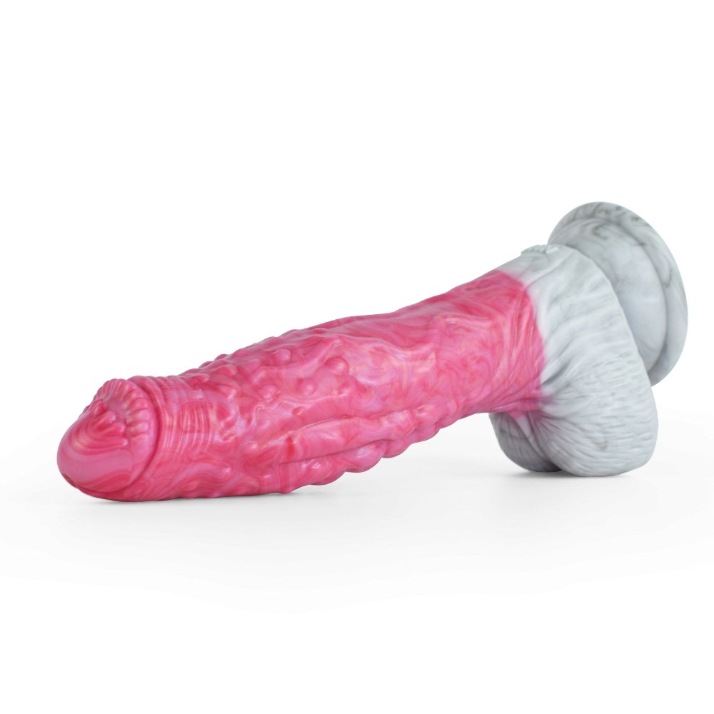 Looking for hands-free pleasure? Try Oxy Suction Cup Dildo! - Oxy-shop