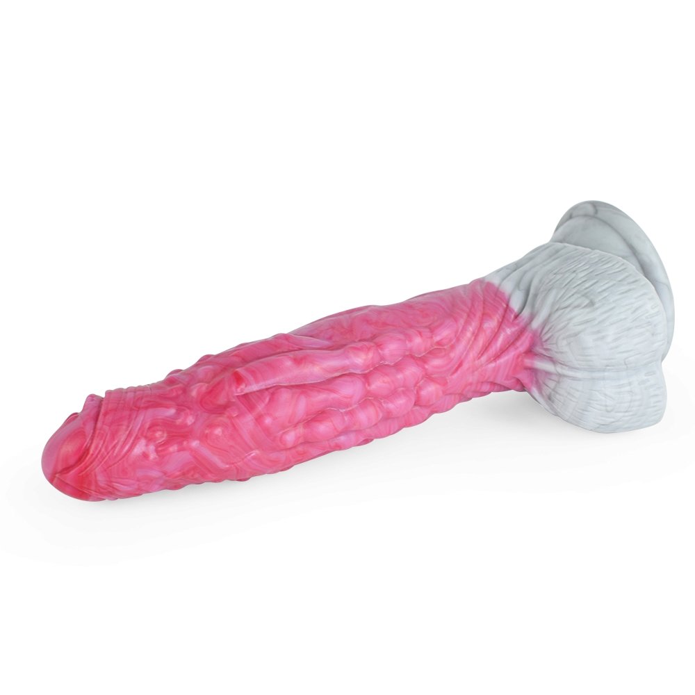 Looking for hands-free pleasure? Try Oxy Suction Cup Dildo! - Oxy-shop