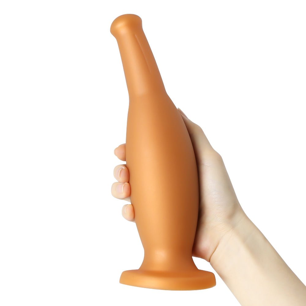 eady for The Knot Butt and Dog Dick Shaped Dildo? OxyShop