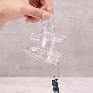 The Pacifier - Chastity Cage for ABDL - Oxy-shop