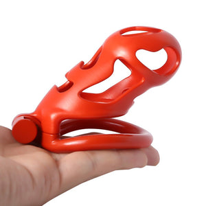 The Phantom - 3D printed Chastity Cage - Oxy-shop