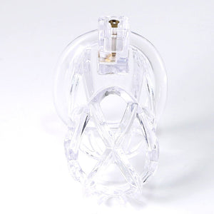 The Scourge of Servitude - Spiked Chastity Cage - Oxy-shop