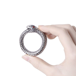 The Serpent Glans & Shaft Ring - Oxy-shop