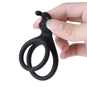 The Tickling Bunny - Cock Ring - Oxy-shop