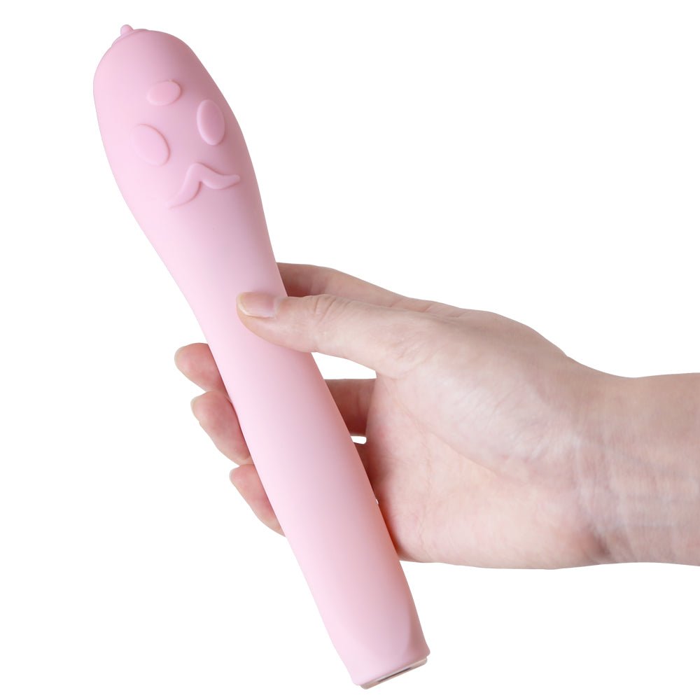 The Voyeur - Vibrator dildo with HD Camera - Oxy-shop