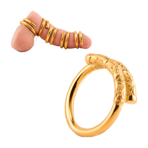 Thor's Grip - Shaft Ring - Oxy-shop