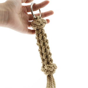 “Tie your Sub” - Pre-tied Shibari ropes Bundle - 3 Items - Oxy-shop
