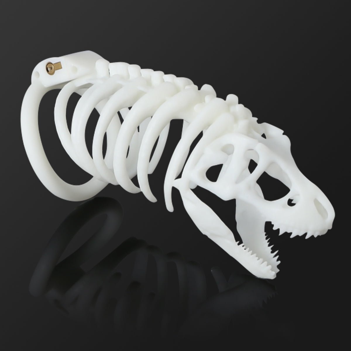 T.Rex Chastity Cage Concept - Oxy-shop
