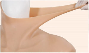 Ultra Realistic Skin Breast Forms / All Sizes - Oxy-shop