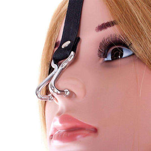 Unisex Stainless Steel Nose Hook - Oxy-shop