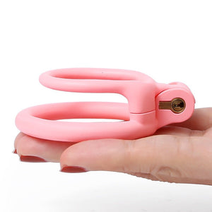 V1 - Chastity training ring - "The Coach" - Oxy-shop