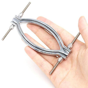 Vagina Shaped chastity cage - Male to Female - Oxy-shop