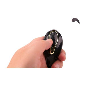 Vibrating Butt Plug and Belt Cock Ring - Oxy-shop