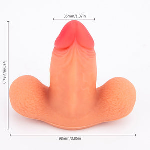Vibrating Penis to stuff any holes - Oxy-shop
