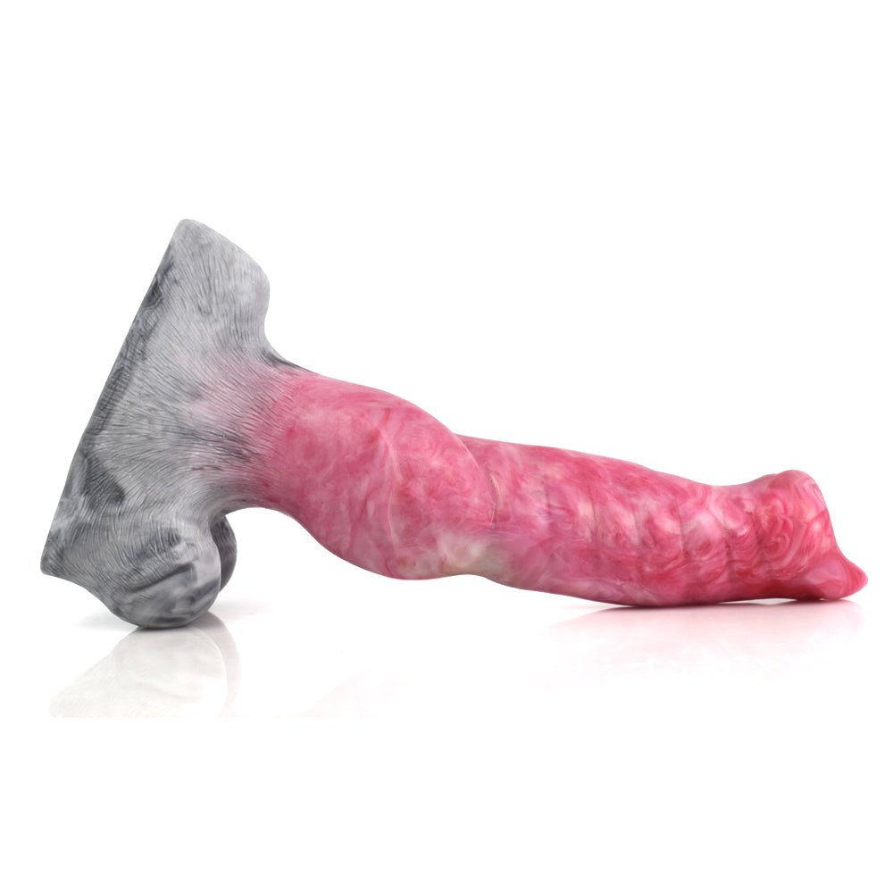 How to Use the Werewolf Dick Dildo? | Oxy Shop - Oxy-shop