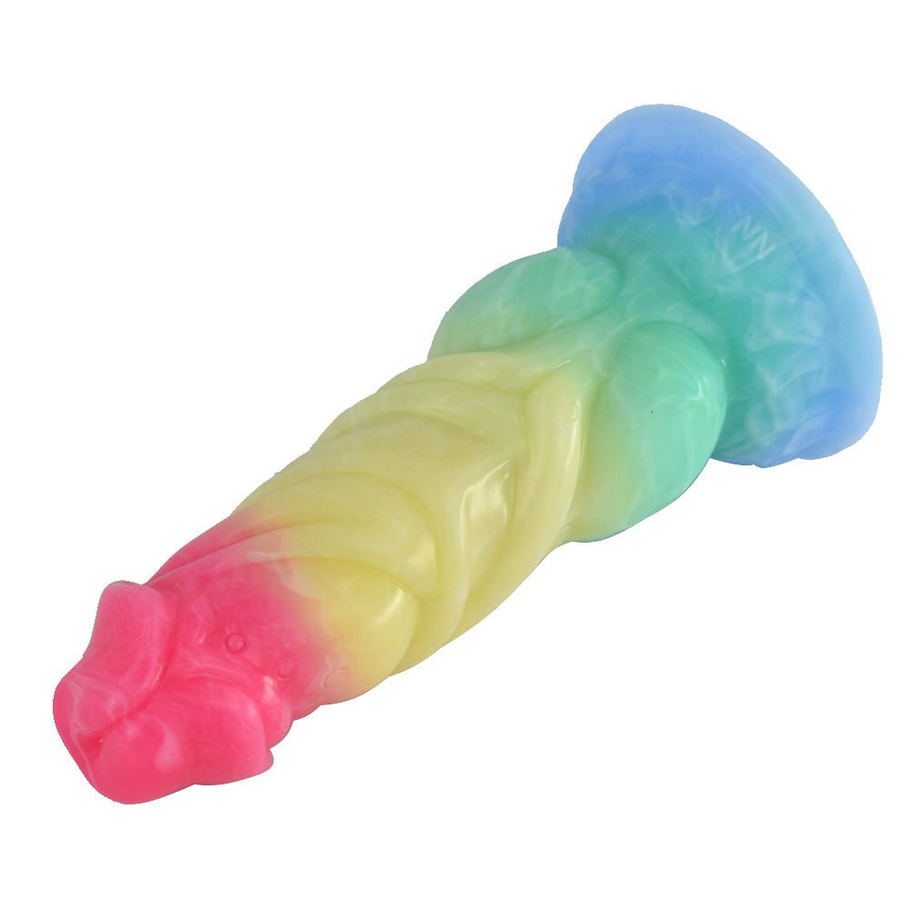 Howling for pleasure? Discover the Wolf Dildo! | Oxy-Shop - Oxy-shop